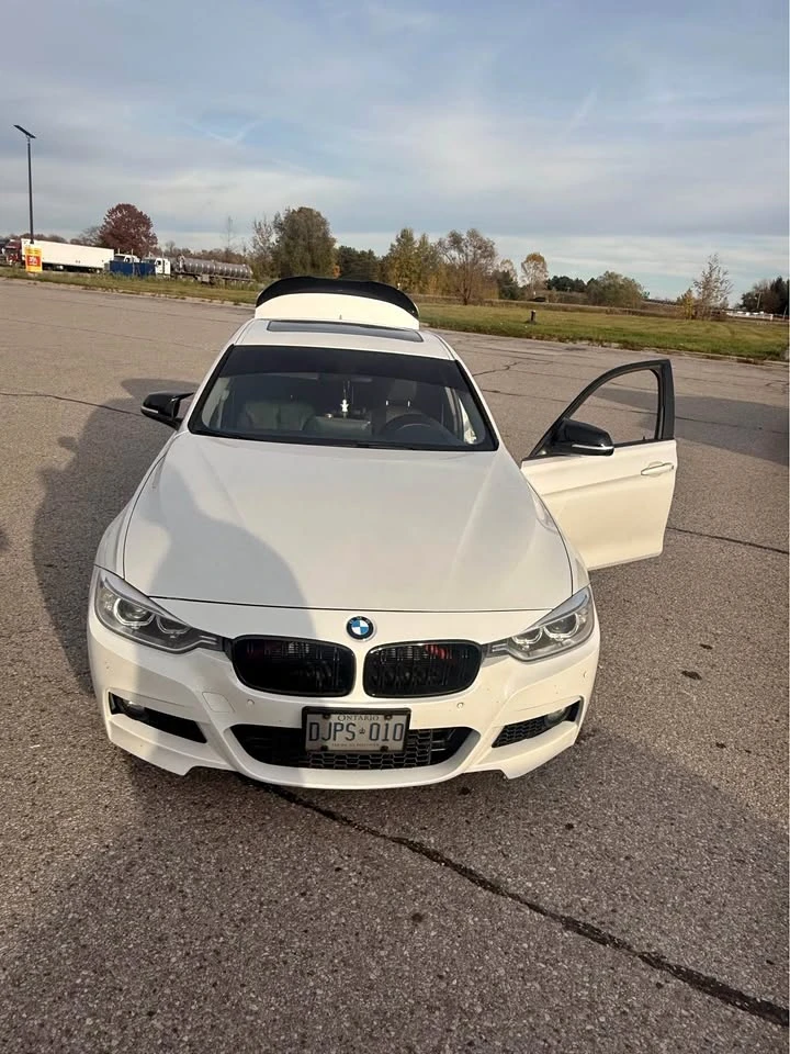 BMW 335 xDrive * CARFAX* | Auto.bg — изображение 1 BMW 335 xDrive * CARFAX* | Auto.bg — изображение 1
