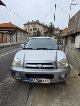 Hyundai Santa fe - 3000 € / 5867.49 лв. - 64458087 10 | Car24.bg Hyundai Santa fe - 3000 € / 5867.49 лв. - 64458087 10
