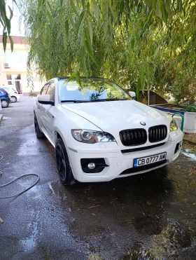 BMW X6 3.0 TDI