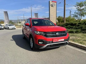 VW T-Cross 1.5 DSG 150 hp