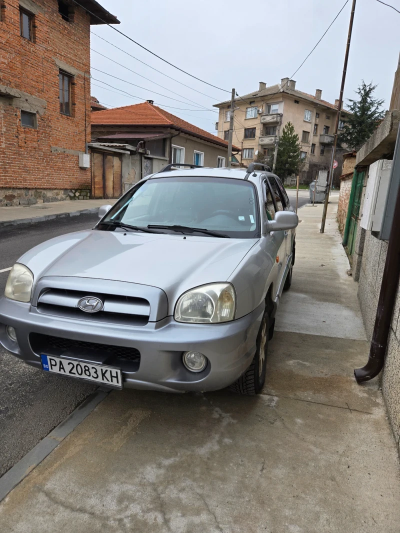 Hyundai Santa fe - 3000 € / 5867.49 лв. - 64458087 1 | Car24.bg Hyundai Santa fe - 3000 € / 5867.49 лв. - 64458087 1
