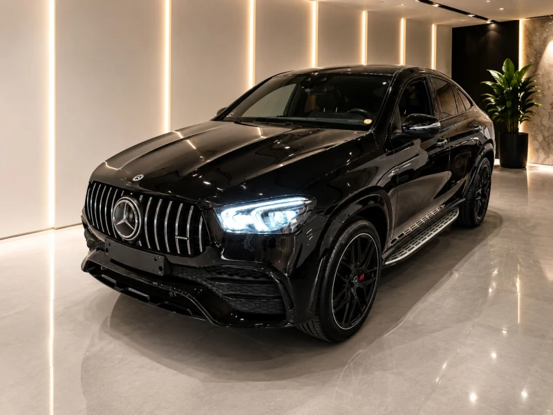 Mercedes-Benz GLE 53 4MATIC Очакван ВносGLE53 AMG Coupe* NIGHT Pack* ОБДУХВАНЕ - 71699 € / 140231.06 лв. - 21719690 1 | Car24.bg Mercedes-Benz GLE 53 4MATIC Очакван ВносGLE53 AMG Coupe* NIGHT Pack* ОБДУХВАНЕ - 71699 € / 140231.06 лв. - 21719690 1