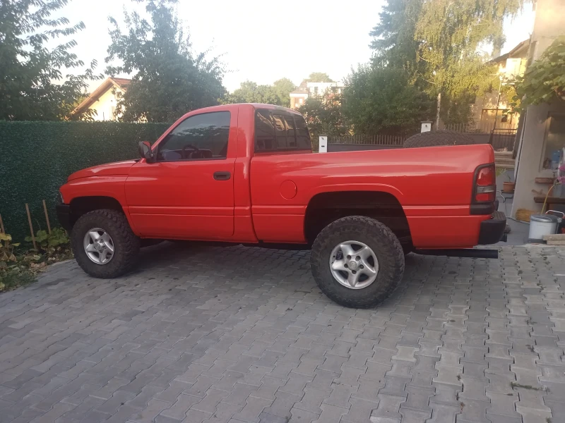 Dodge Ram - 6000 € - 71864825 1 | Car24.bg Dodge Ram - 6000 € - 71864825 1