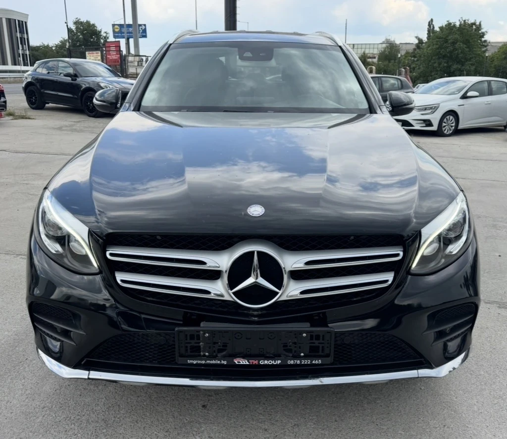 Mercedes-Benz GLC 250 4 MATIC / AMG / FULL LED / KEY LESS / NAVI | Auto.bg — изображение 1 Mercedes-Benz GLC 250 4 MATIC / AMG / FULL LED / KEY LESS / NAVI | Auto.bg — изображение 1