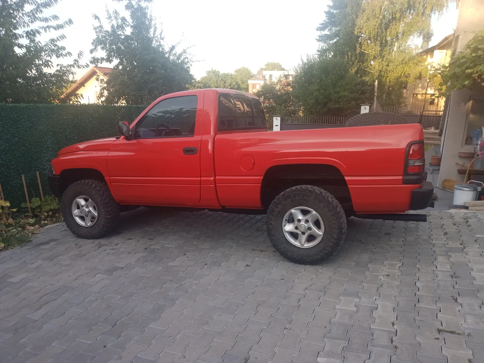 Dodge Ram undefined | Auto.bg — изображение 1 Dodge Ram undefined | Auto.bg — изображение 1
