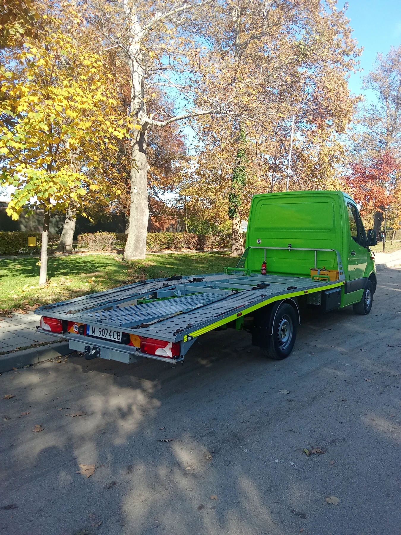 Mercedes-Benz Sprinter 314  - изображение 3 | Auto.bg Mercedes-Benz Sprinter 314  - изображение 3