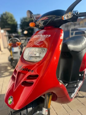 Piaggio Typhoon 50 | Auto.bg — изображение 7 Piaggio Typhoon 50 | Auto.bg — изображение 7