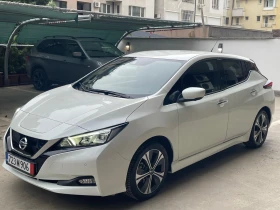 Nissan Leaf FullLed Camera360 Assist 56000km!!! 1 - Car24.bg Nissan Leaf FullLed Camera360 Assist 56000km!!! 1