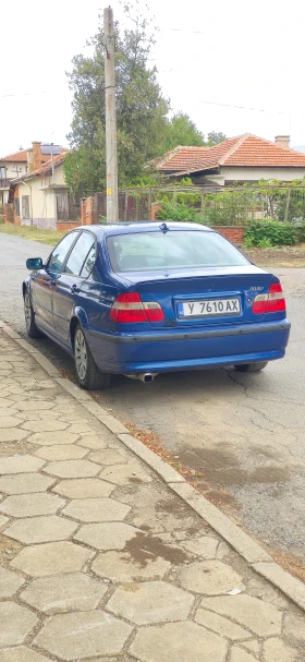 BMW 318 1.8 газов инжекцион - Car24.bg BMW 318 1.8 газов инжекцион