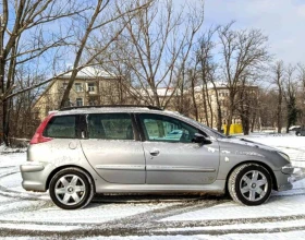 Peugeot 206 206SW - 1300 € / 2542.58 лв. - 64934823 3 | Car24.bg Peugeot 206 206SW - 1300 € / 2542.58 лв. - 64934823 3