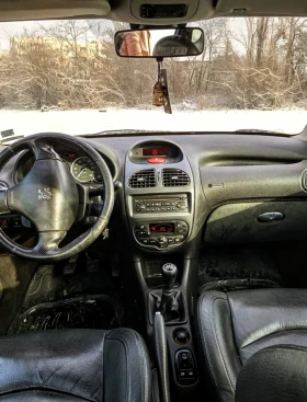 Peugeot 206 206SW - 1300 € / 2542.58 лв. - 64934823 7 | Car24.bg Peugeot 206 206SW - 1300 € / 2542.58 лв. - 64934823 7