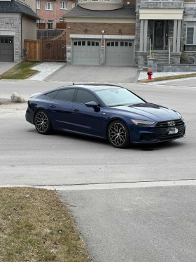 Audi A7 * Technik * CARFAX * ЦЕНА ДО БГ | Auto.bg — изображение 3 Audi A7 * Technik * CARFAX * ЦЕНА ДО БГ | Auto.bg — изображение 3