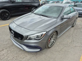 Mercedes-Benz CLA 45 AMG 4MATIC Автокредит Цена до България