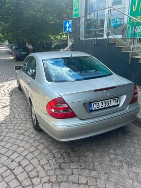 Mercedes-Benz E 320 Газ 🔝 | Auto.bg — изображение 4 Mercedes-Benz E 320 Газ 🔝 | Auto.bg — изображение 4