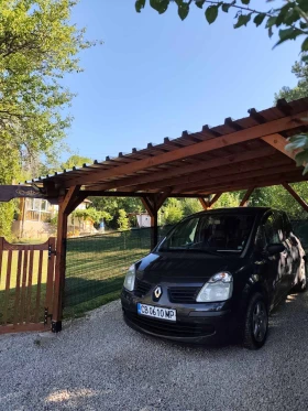 Renault Modus 1.2