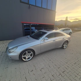 Mercedes-Benz CLS 500 GAS LIZING