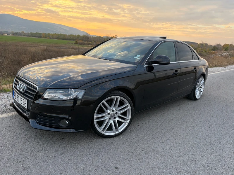 Audi A4 1.8 TFSI - 6000 € / 11734.98 лв. - 18698678 1 | Car24.bg Audi A4 1.8 TFSI - 6000 € / 11734.98 лв. - 18698678 1