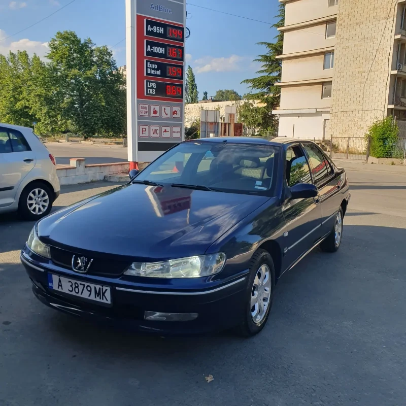 Peugeot 406 2.0 HDI - 1550 € / 3031.54 лв. - 49809184 1 | Car24.bg Peugeot 406 2.0 HDI - 1550 € / 3031.54 лв. - 49809184 1