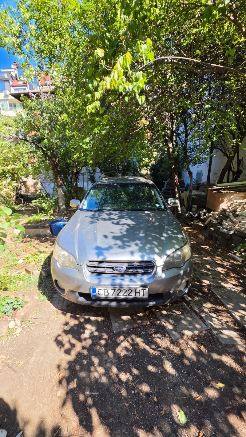 Subaru Outback 2.5 BOXER - 6500 € - 55777534 1 | Car24.bg Subaru Outback 2.5 BOXER - 6500 € - 55777534 1
