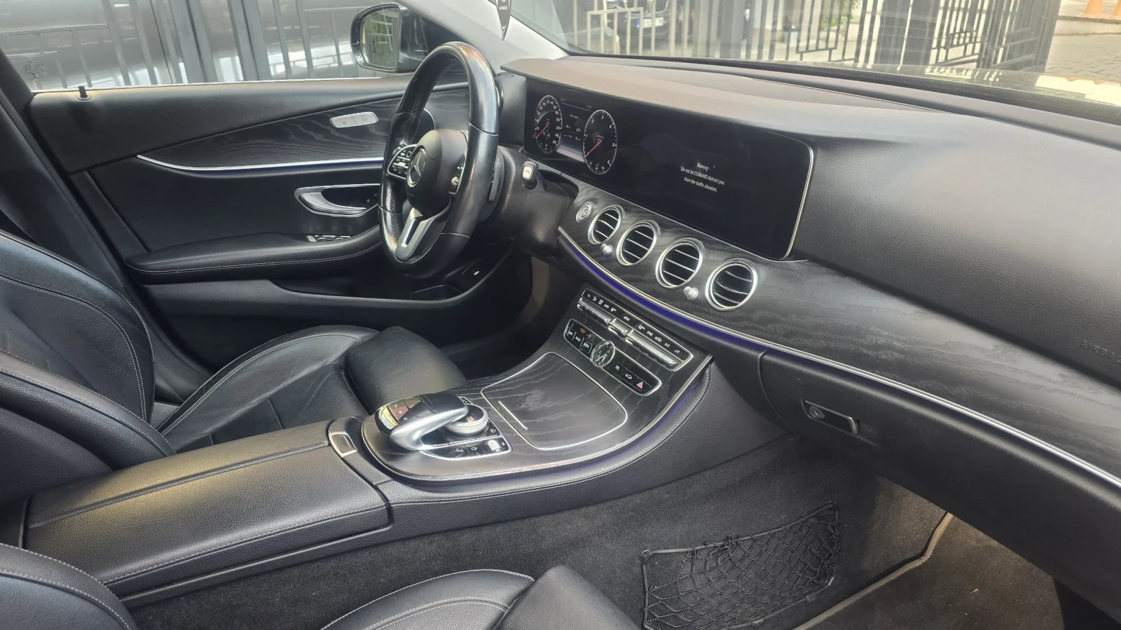 Mercedes-Benz E 400 All-terrain - изображение 8 | Auto.bg Mercedes-Benz E 400 All-terrain - изображение 8