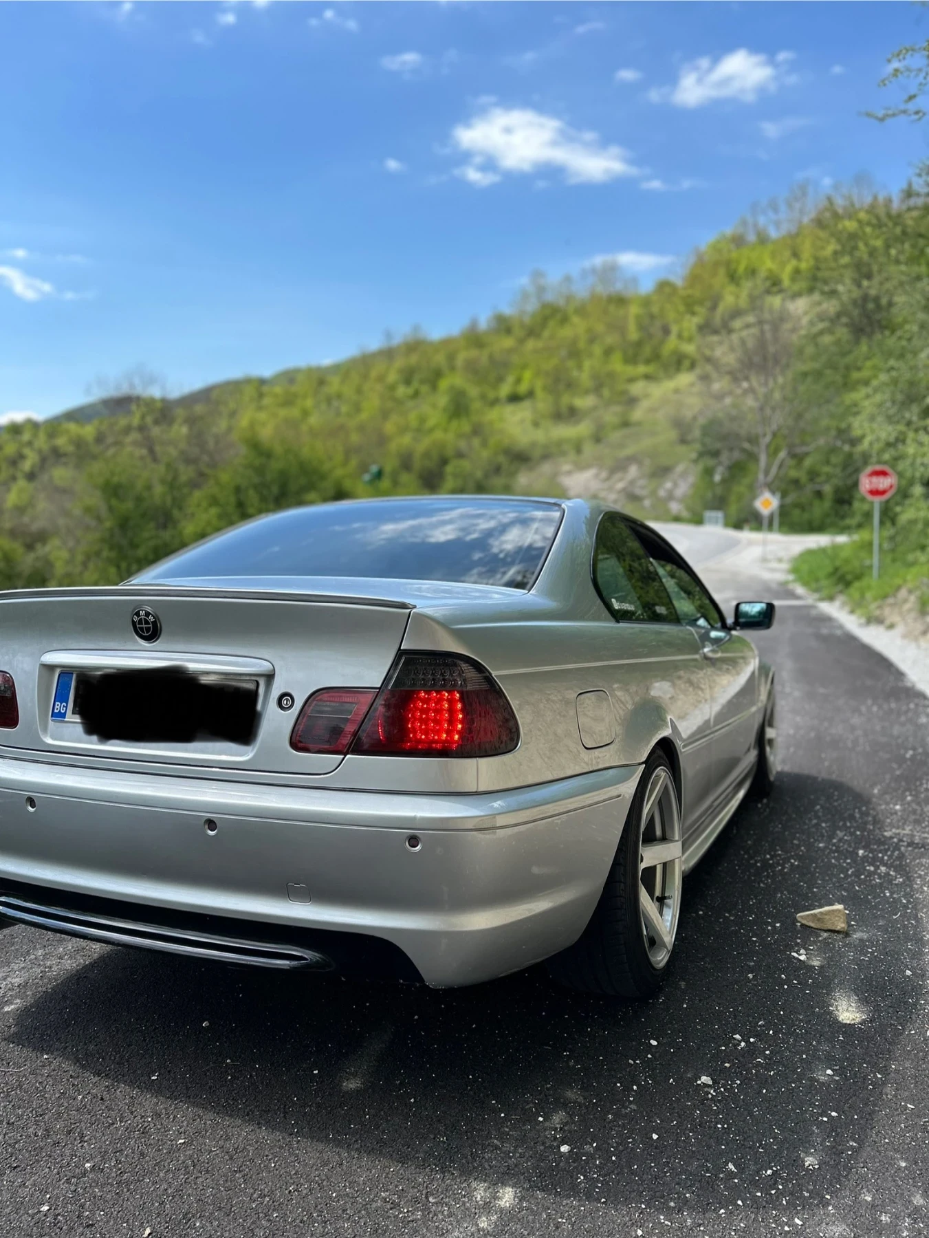 BMW 320 BMW 320CI(M54B30) - изображение 7 | Auto.bg BMW 320 BMW 320CI(M54B30) - изображение 7