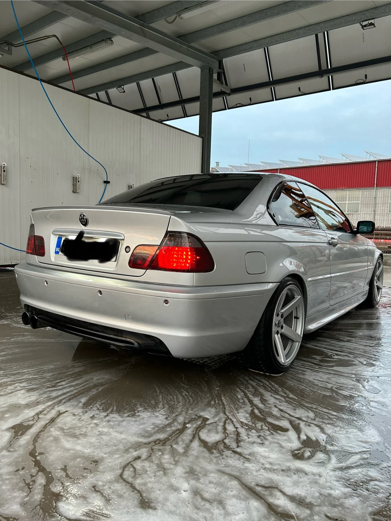 BMW 320 BMW 320CI(M54B30) - изображение 10 | Auto.bg BMW 320 BMW 320CI(M54B30) - изображение 10