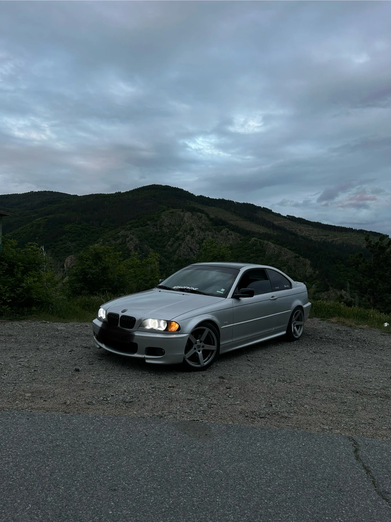 BMW 320 BMW 320CI(M54B30) - изображение 2 | Auto.bg BMW 320 BMW 320CI(M54B30) - изображение 2