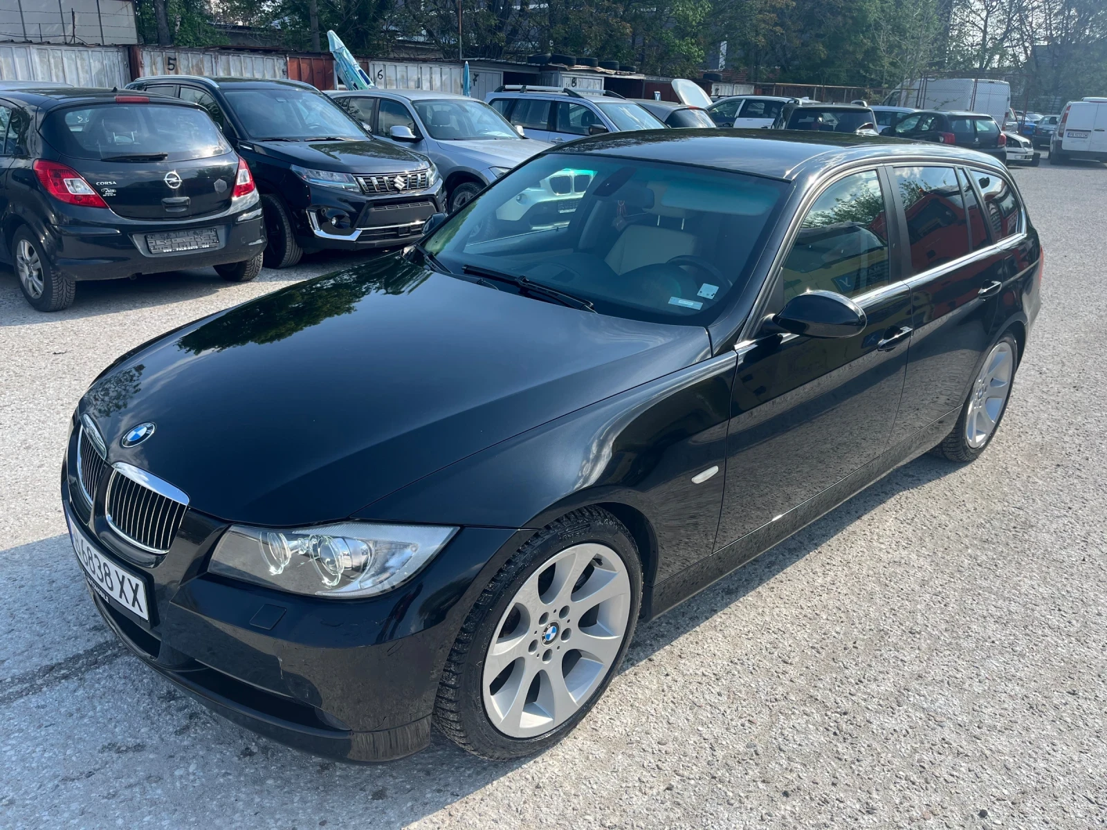 BMW 330 XD-231 к.с. | Auto.bg — изображение 1 BMW 330 XD-231 к.с. | Auto.bg — изображение 1