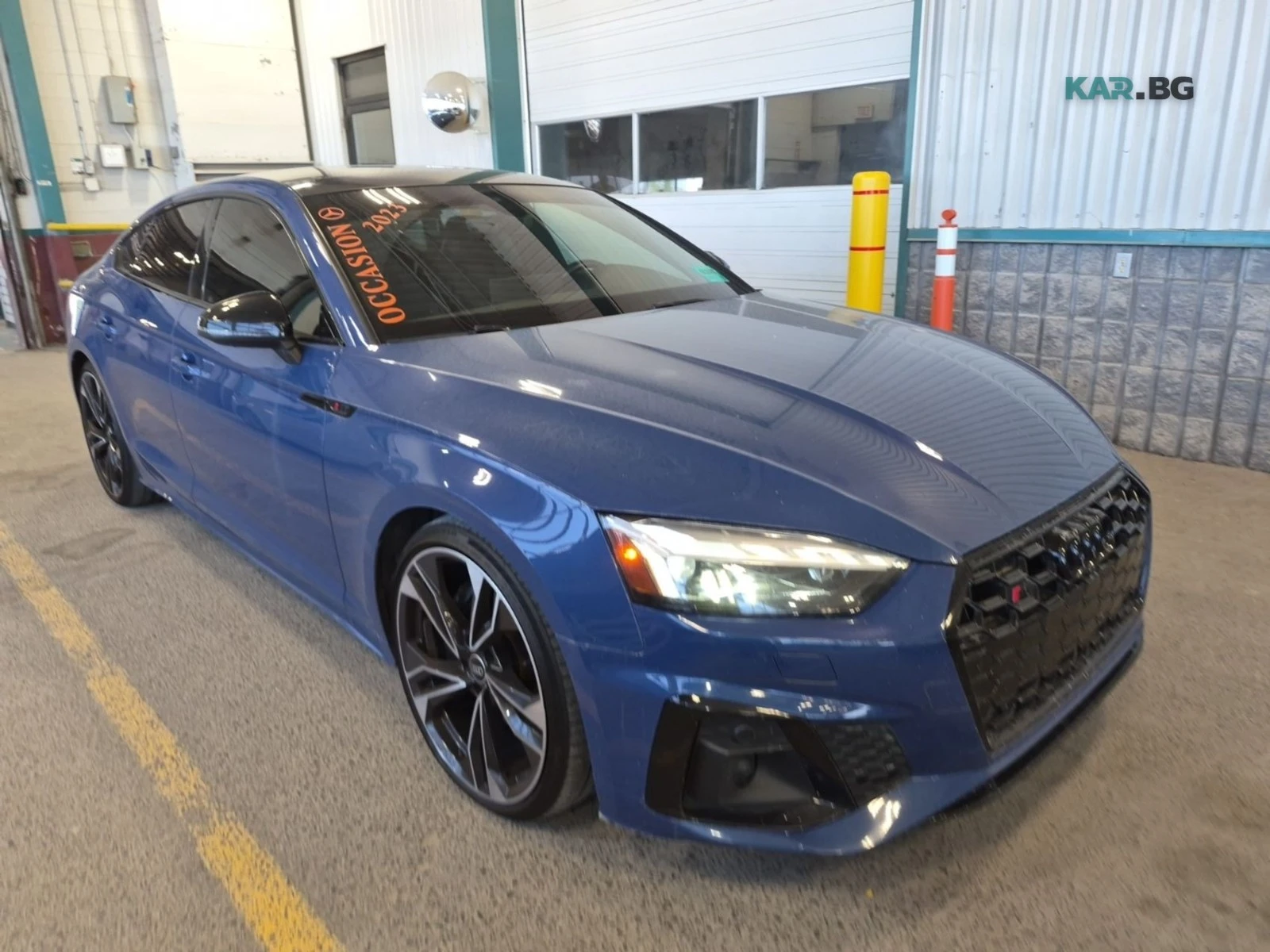 Audi S5 SPORTBACK TECHNIK Автокредит Цена до България | Auto.bg — изображение 1 Audi S5 SPORTBACK TECHNIK Автокредит Цена до България | Auto.bg — изображение 1