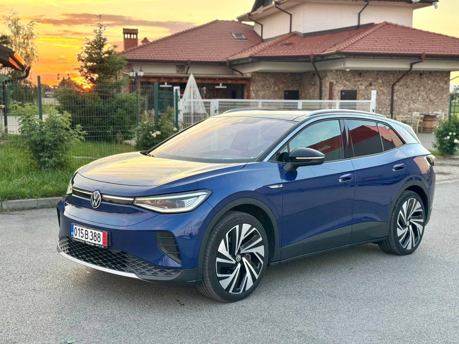 VW ID.4 ProPerfomance* 360* Panorama* 82kw* FULL* FULL | Auto.bg — изображение 1 VW ID.4 ProPerfomance* 360* Panorama* 82kw* FULL* FULL | Auto.bg — изображение 1