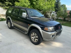 Mitsubishi Pajero sport 2.5D* Facelift* - Car24.bg Mitsubishi Pajero sport 2.5D* Facelift*