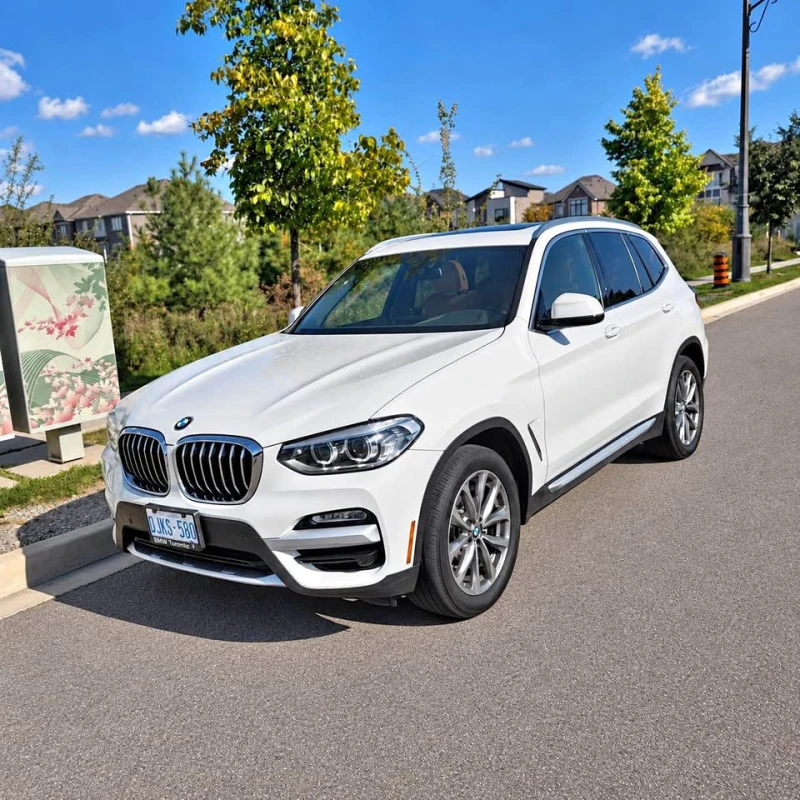 BMW X3 30i xDrive / Carfax / Автокредит - 19000 € - 70044849 1 | Car24.bg BMW X3 30i xDrive / Carfax / Автокредит - 19000 € - 70044849 1