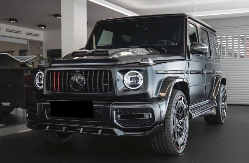 Mercedes-Benz G 63 AMG MANUFAKTUR - 125000 € - 45241346 1 | Car24.bg Mercedes-Benz G 63 AMG MANUFAKTUR - 125000 € - 45241346 1