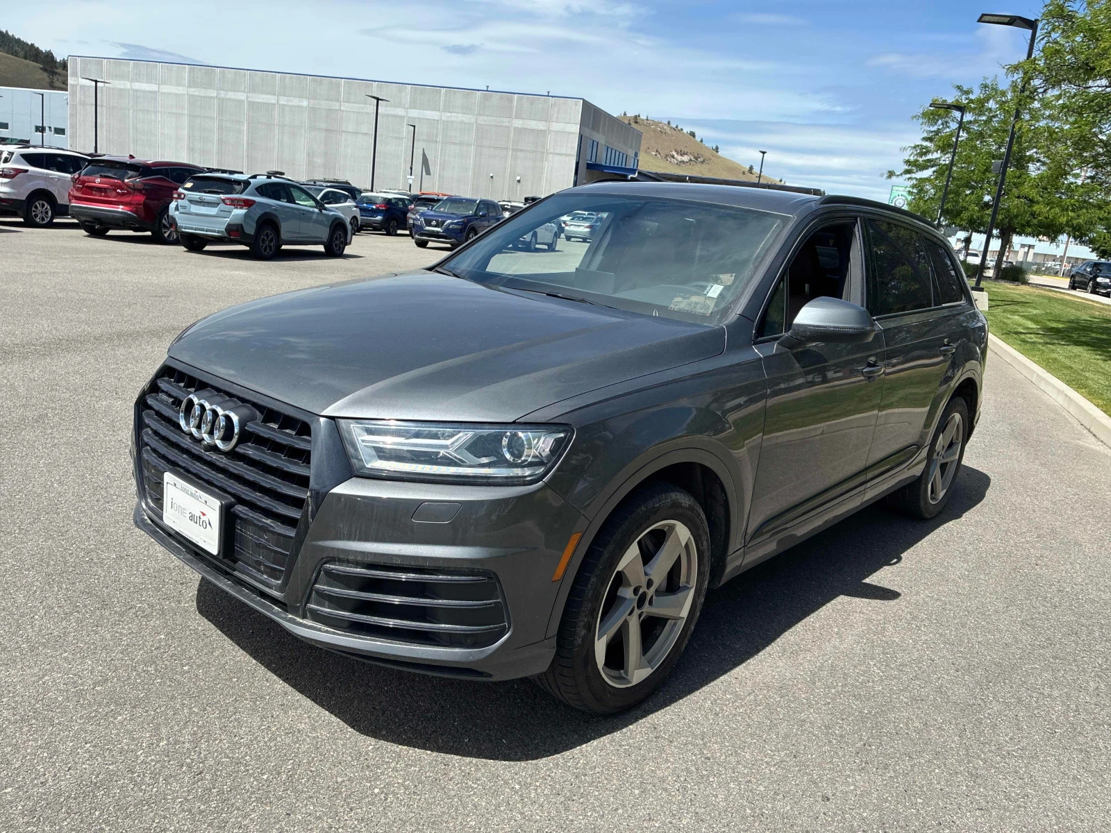 Audi Q7 PROGRESSIV * * CARFAX * * АВТО КРЕДИТ * * | Auto.bg — изображение 1 Audi Q7 PROGRESSIV * * CARFAX * * АВТО КРЕДИТ * * | Auto.bg — изображение 1