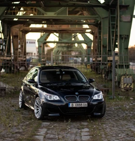 BMW 530 M5 - Car24.bg BMW 530 M5