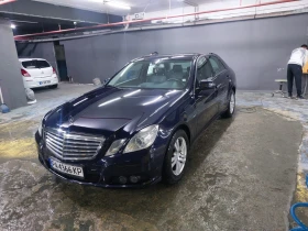 Mercedes-Benz E 200 - Car24.bg Mercedes-Benz E 200