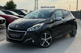 Peugeot 208 1.2i* 2016г* 115.000КМ* НОВ* Топ Състояние* РЪЧКА*