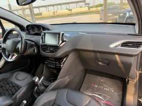 Peugeot 208 1.2i* 2016г* 115.000КМ* НОВ* Топ Състояние* РЪЧКА* | Auto.bg — изображение 12 Peugeot 208 1.2i* 2016г* 115.000КМ* НОВ* Топ Състояние* РЪЧКА* | Auto.bg — изображение 12