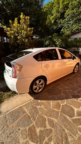 Toyota Prius hybrid lpg face | Auto.bg — изображение 3 Toyota Prius hybrid lpg face | Auto.bg — изображение 3