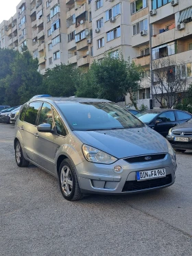 Ford S-Max Ford S-max 2.0tdci barter | Auto.bg — изображение 5 Ford S-Max Ford S-max 2.0tdci barter | Auto.bg — изображение 5