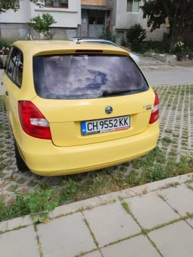 Skoda Fabia undefined | Auto.bg — изображение 4 Skoda Fabia undefined | Auto.bg — изображение 4