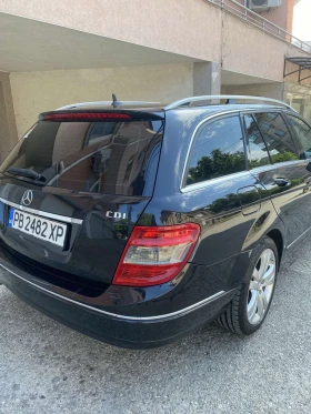 Mercedes-Benz C 220 - 4200 € - 18493486 2 | Car24.bg Mercedes-Benz C 220 - 4200 € - 18493486 2