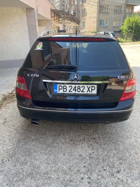 Mercedes-Benz C 220 - 4200 € - 18493486 3 | Car24.bg Mercedes-Benz C 220 - 4200 € - 18493486 3