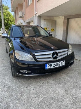 Mercedes-Benz C 220 - Car24.bg Mercedes-Benz C 220
