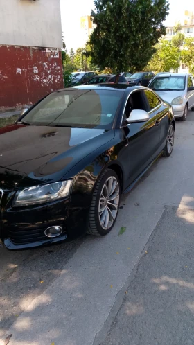 Audi A5 3.0 TDI S-line