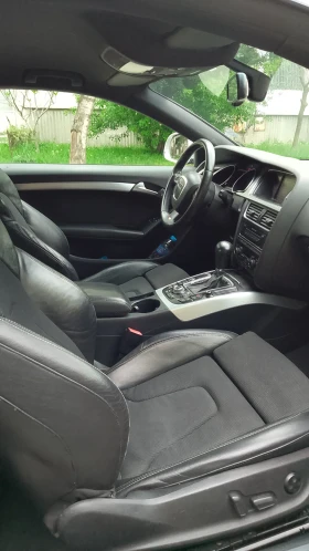 Audi A5 3.0 TDI S-line | Auto.bg — изображение 10 Audi A5 3.0 TDI S-line | Auto.bg — изображение 10