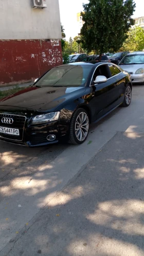 Audi A5 3.0 TDI S-line | Auto.bg — изображение 3 Audi A5 3.0 TDI S-line | Auto.bg — изображение 3