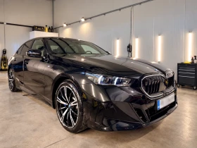 BMW 520 M-Sport PRO* Iconic* Night Vision* Head-Up* Harman | Auto.bg — изображение 2 BMW 520 M-Sport PRO* Iconic* Night Vision* Head-Up* Harman | Auto.bg — изображение 2