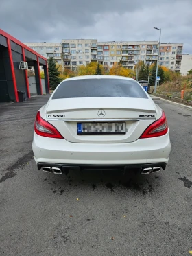 Mercedes-Benz CLS 550 undefined | Auto.bg — изображение 4 Mercedes-Benz CLS 550 undefined | Auto.bg — изображение 4