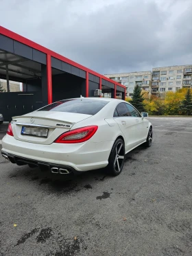 Mercedes-Benz CLS 550